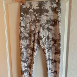 Marble leggings